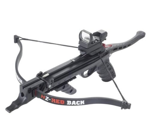 Pistolet Arbalète Hori-Zone RedBack Deluxe 80 lbs