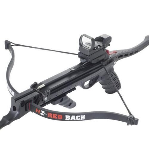 Pistolet Arbalète Hori-Zone RedBack Deluxe 80 lbs