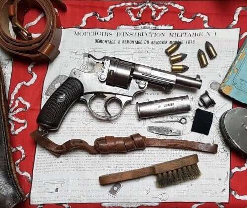 Accessoires d'armes de chasse