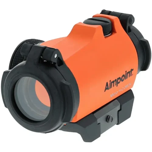 Aimpoint Viseur point rouge Micro H2 orange 2MOA im2