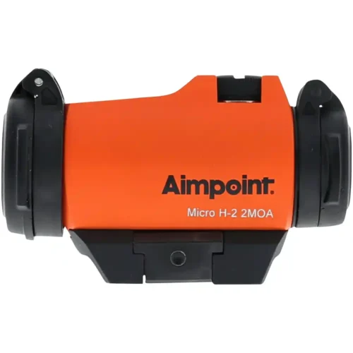 Aimpoint Viseur point rouge Micro H2 orange 2MOA im2