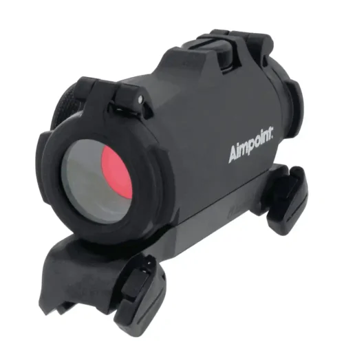 Aimpoint Viseur point rouge micro h2 blaser 2moa