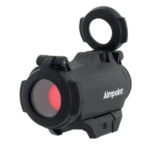 Aimpoint Viseur point rouge micro h2 montage weaver