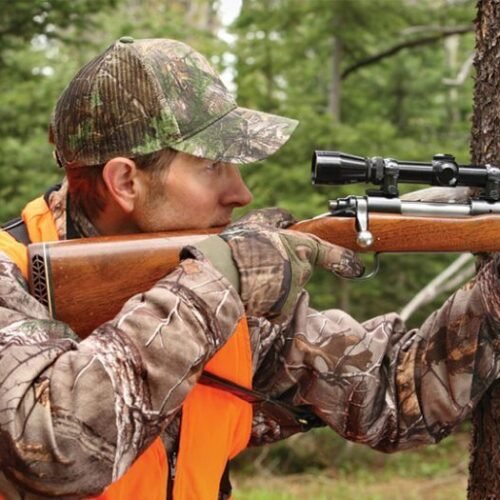 Équipement du Chasseur