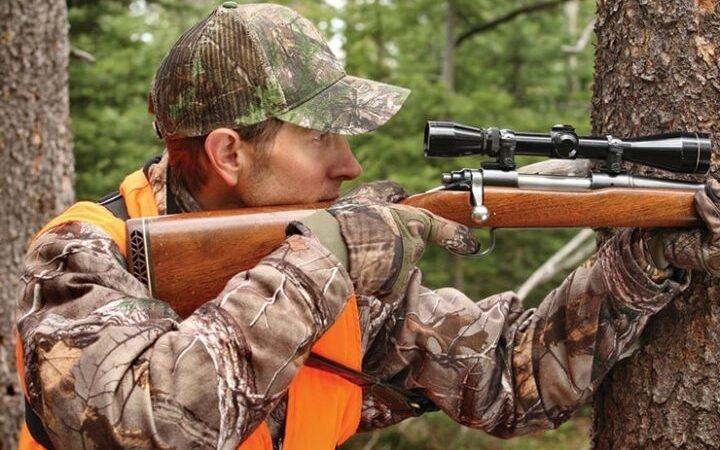 Équipement du Chasseur