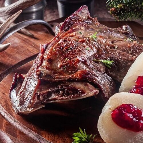 Cuisine du gibier