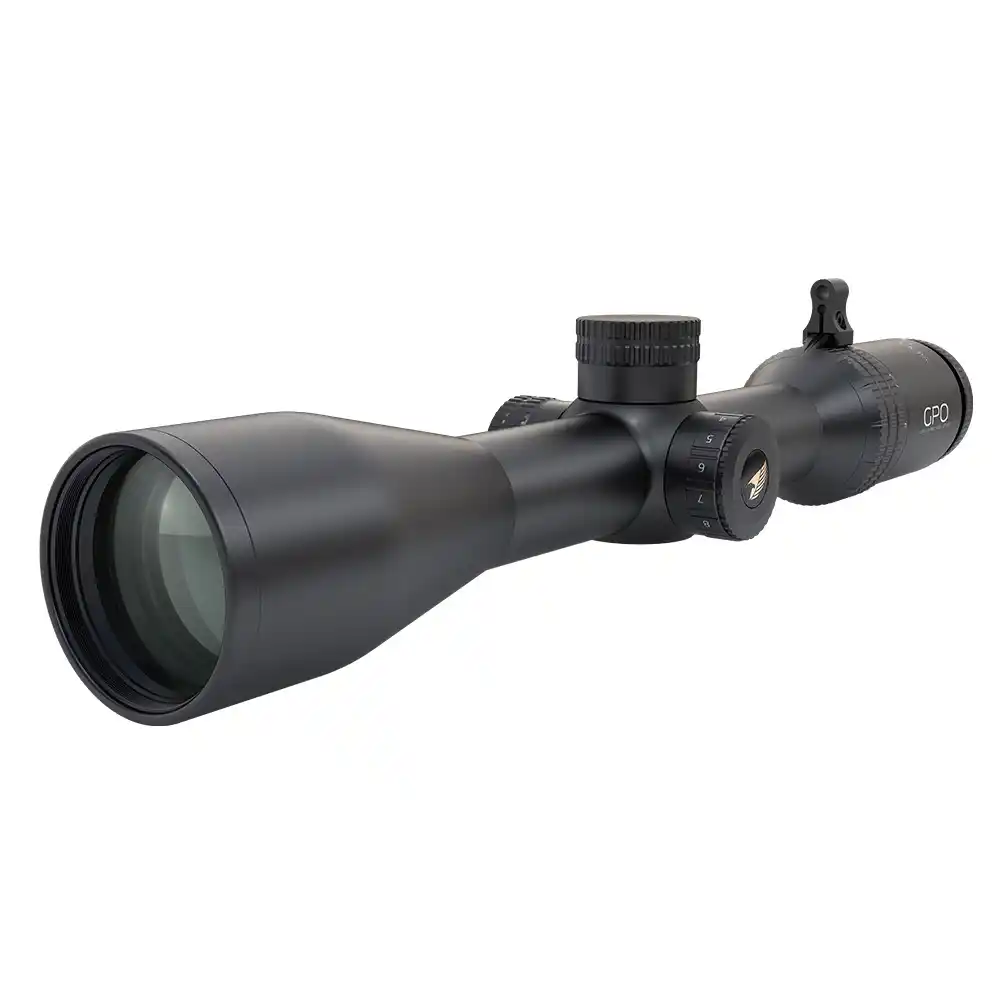 lunette de visée GPO SPECTRA 6x 1,5-9x44i