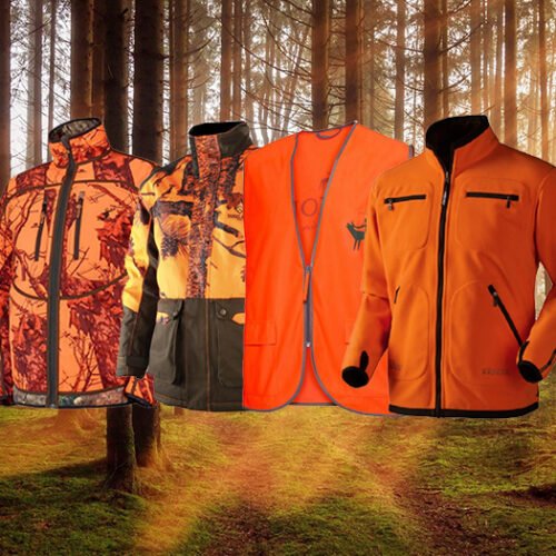 Vêtements chasseur