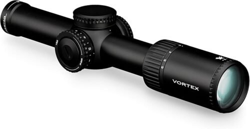Lunette Vortex viper pst gen II 1-6x24 sfp ret. vrm-2 lumineux à colliers ø30mm – Image 3