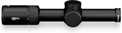 Lunette Vortex viper pst gen II 1-6x24 sfp ret. vrm-2 lumineux à colliers ø30mm – Image 4