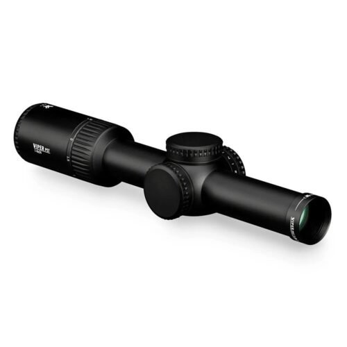 Lunette Vortex viper pst gen II 1-6×24 sfp ret. vrm-2 lumineux à colliers ø30mm