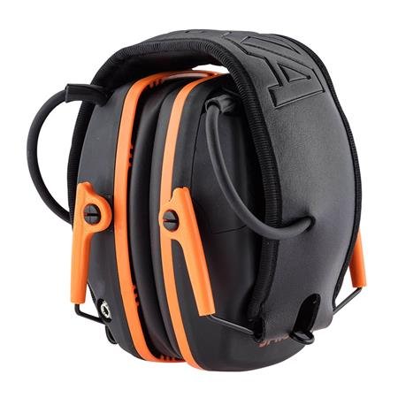 Casque Amplificateur De Son Spika De Protection Auditive