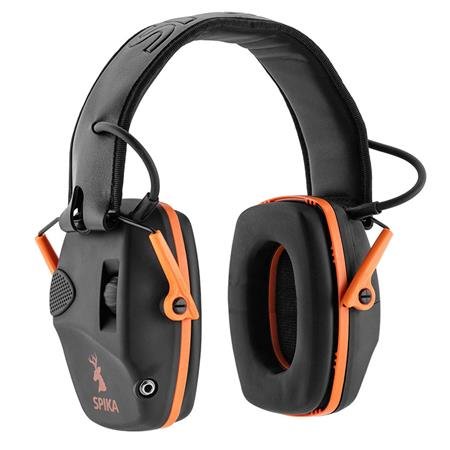 Casque Amplificateur De Son Spika De Protection Auditive
