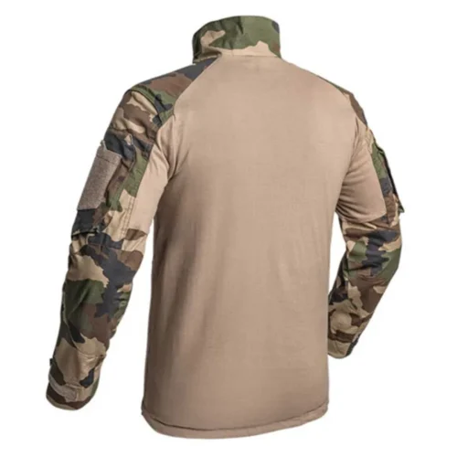 Chemise Camouflage Ubas Fighter Manche Ripstop de M à 3XL – Image 3