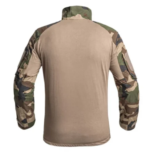 Chemise Camouflage Ubas Fighter Manche Ripstop de M à 3XL – Image 4
