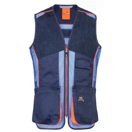 Gilet Ball Trap Ligne Verney-Carron Rabbit – Bleu