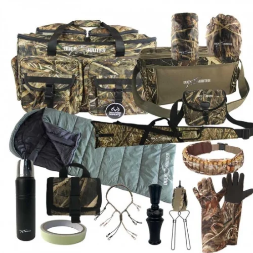 Equipements de chasse neufs