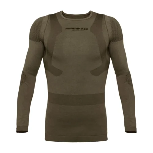 Sous-vêtements haut technique et thermique Merino