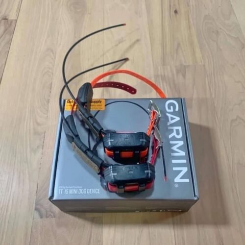 Lot de 2 Colliers Garmin TT15 Mini (OCCASION)