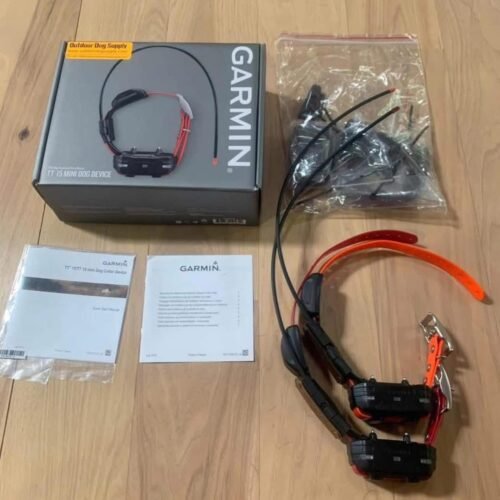 Lot de 2 Colliers Garmin TT15 Mini (OCCASION)