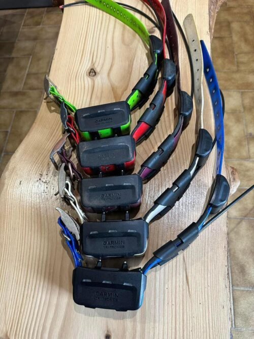 Pack de 05 Colliers Garmin TT15X (OCCASION) – Image 2