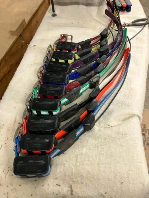 Lot Exclusif de 9 Colliers Garmin TT15 – Image 3