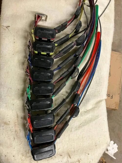 Lot Exclusif de 9 Colliers Garmin TT15 – Image 4