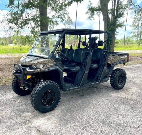 Can-Am Defender HD10 XMR 2021 (OCCASION)