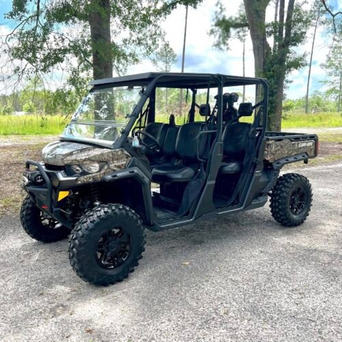 Can-Am Defender HD10 XMR 2021 (OCCASION)