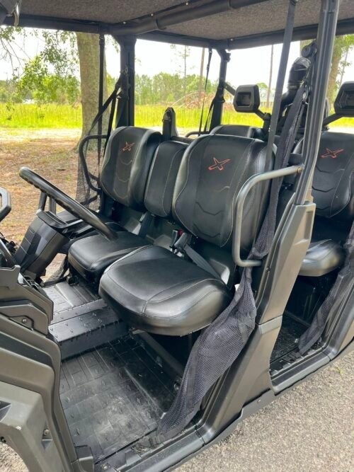 Can-Am Defender HD10 XMR 2021 (OCCASION) – Image 9