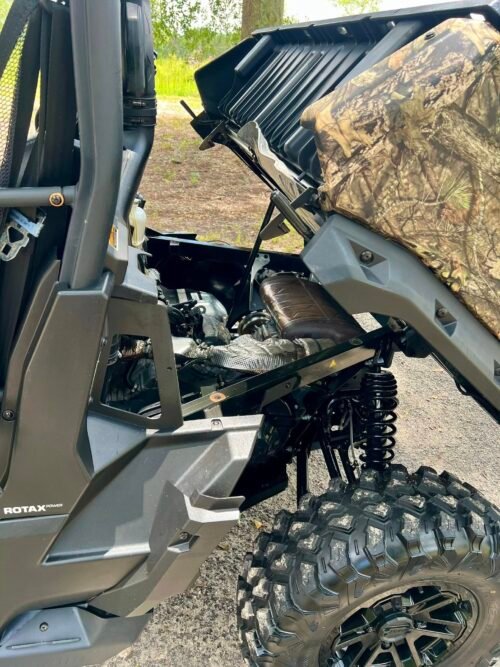 Can-Am Defender HD10 XMR 2021 (OCCASION) – Image 11