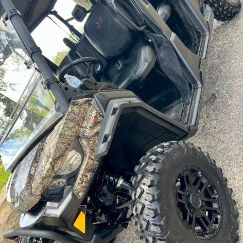 Can-Am Defender HD10 XMR 2021 (OCCASION)