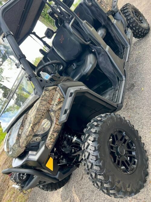 Can-Am Defender HD10 XMR 2021 (OCCASION) – Image 2