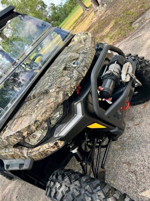 Can-Am Defender HD10 XMR 2021 (OCCASION) – Image 4