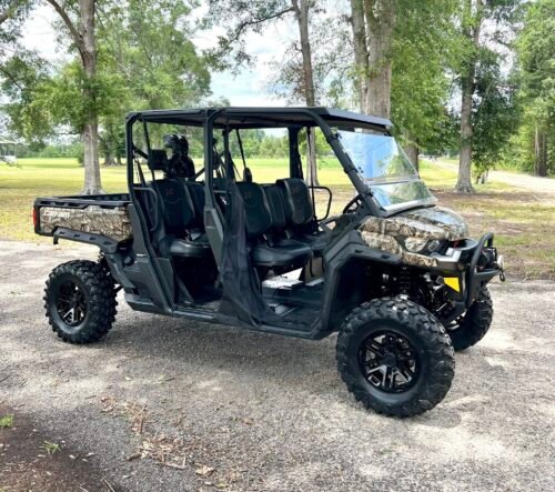 Can-Am Defender HD10 XMR 2021 (OCCASION) – Image 5