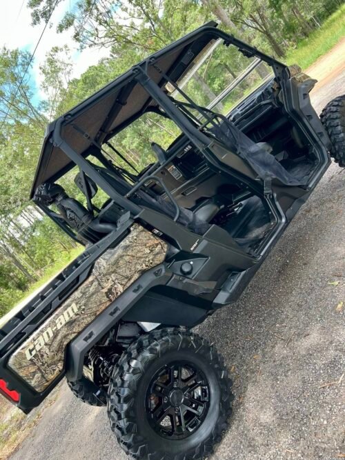 Can-Am Defender HD10 XMR 2021 (OCCASION) – Image 6