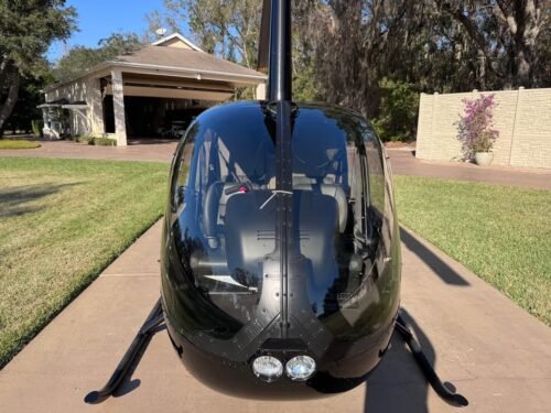 Hélicoptère Robinson R44 Raven II (Année Modèle 2022) OCCASION – Image 3