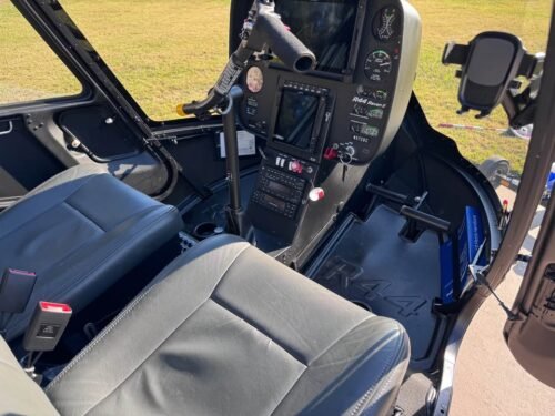 Hélicoptère Robinson R44 Raven II (Année Modèle 2022) OCCASION – Image 4