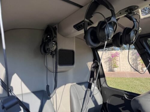 Hélicoptère Robinson R44 Raven II (Année Modèle 2022) OCCASION – Image 6