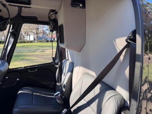Hélicoptère Robinson R44 Raven II (Année Modèle 2022) OCCASION – Image 7