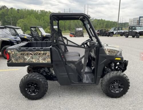 Polaris® Ranger SP 570 Premium 2023 Polaris Pursuit Camo (OCCASION) – Image 6