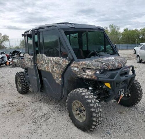 Can-Am Defender MAX Limited HD10 2024 (OCCASION)