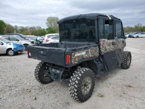 Can-Am Defender MAX Limited HD10 2024 (OCCASION) – Image 4
