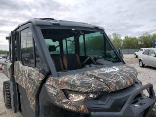Can-Am Defender MAX Limited HD10 2024 (OCCASION) – Image 2