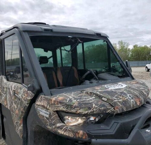 Can-Am Defender MAX Limited HD10 2024 (OCCASION)