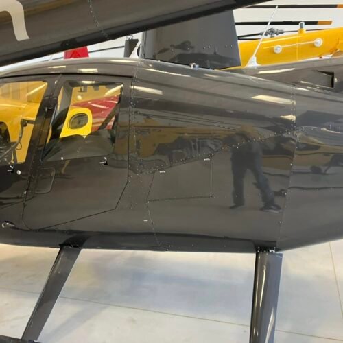 Hélicoptère Robinson R44 Raven II (Année Modèle 2024)