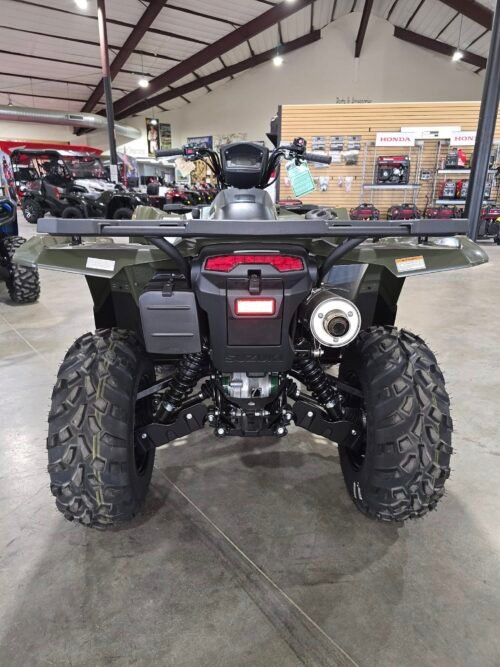 VTT SUZUKI KINGQUAD 750 AXi 2024 avec Direction Assistée | La Puissance et la Fiabilité Légendaires, Comme Neuves ! (OCCASION) – Image 5