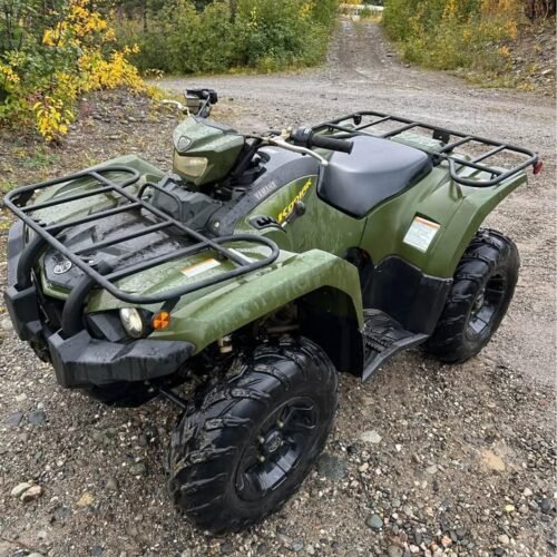 Yamaha Kodiak 450 EPS 2024 (OCCASION)