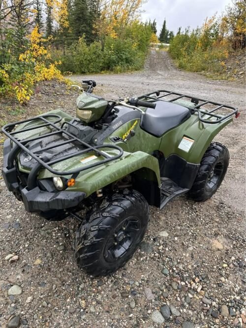 Yamaha Kodiak 450 EPS 2024 (OCCASION) – Image 2