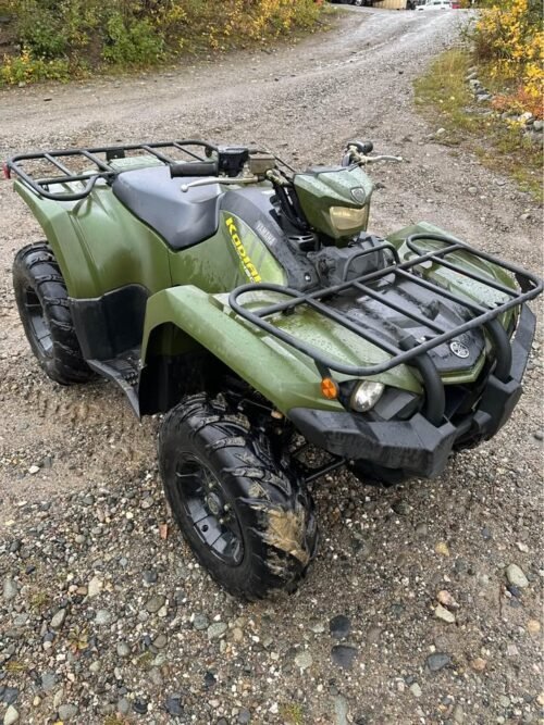 Yamaha Kodiak 450 EPS 2024 (OCCASION) – Image 4